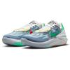 Nike Air Zoom GT Cut 2 EP Leche Blue Green Glow Кроссовки унисекс Ashen-Slate Green-Shock DJ6013-403