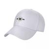 Dog Golf Black Baseball Cap Black Women Beach Fashion Unisex'S