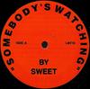 12-дюймовая пластинка SWEET Somebodys Watching Conversation LMT10 БЕЗ МАРКИРОВКИ 1996 UK Танцевальная Электроника Б/у