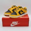 DD1391-004 Dunk Low Championship Goldenrod Iowa Черный Желтый (Мужской)