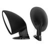 Pair Universal Car Classic Door Wing Side View Mirror with Gaskets Vintage