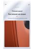 Li Auto L7 Interior Leather Anti-kick Mat - Car Door Protection & Decorative Accessory