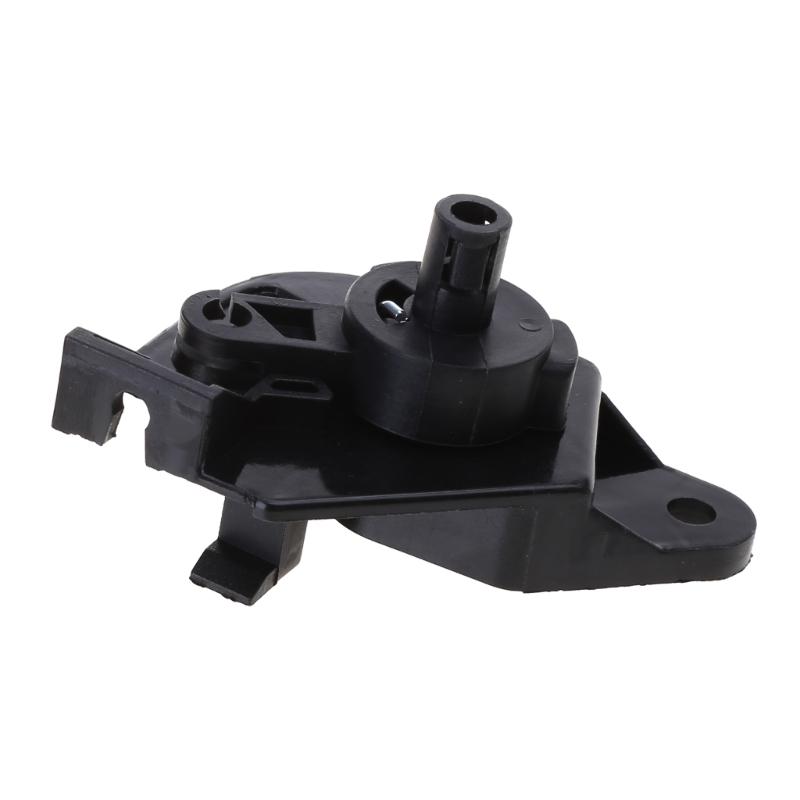 Рычаг открывания капота DS7Z-16B626-C в комплекте с кронштейном для крепления ручки