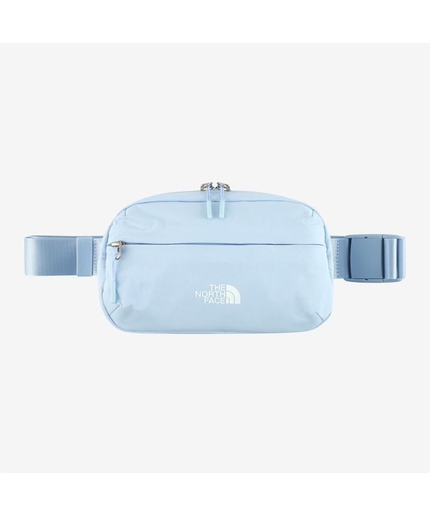 The North Face Nn2Ps26L Белый лейбл Сумка на бедро из липы Цвет: Детский голубой