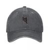 MUSIC ON IBIZA CLUBS POSTER   MARCO CAROLA Baseball Cap Unique hats Sports Cap cute Womens Golf Clothing Unisexs