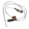 Кабель WiFi-антенны HSSDTECH для Dell Latitude E5580 5590 Precision M3520 CDM80 A166N3 DC33001Y71L/DC33001Y41L A166N1