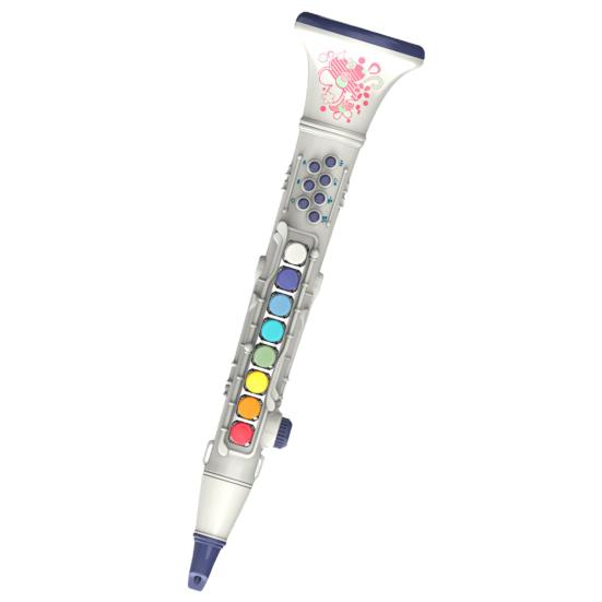 Popular Real Playable Fine Workmanship Trumpet Toy Educational Kids Musical Instruments for Indoor