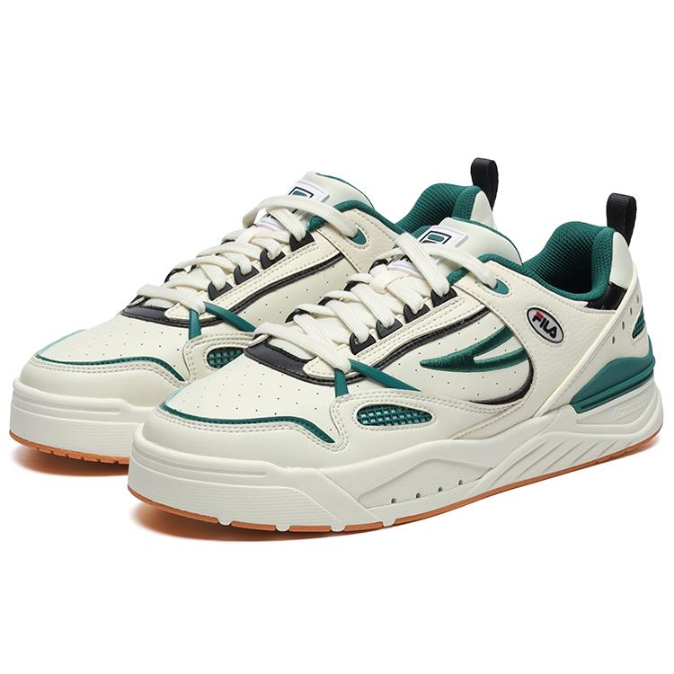 Fila Кеды Slam 22 'Белый Зеленый' F12M231217FAC