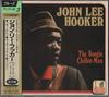 CD ДЖОН ЛИ ХУКЕР - Boogie chillen man CD52003 Blues Encore 1990 Италия Блюз Б/У
