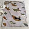 artist GGemma Koomenn Throw Warm Soft Flannel Blanket Multiuse for Sofa Bed Camping Travel Nap