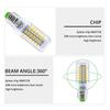 Светодиодная лампа E27 E14 LED SMD 5730 220 В кукурузные лампочки 24 36 56 72 светодиода Lamparas LED Chandelie Ampoule Led Light для украшения дома