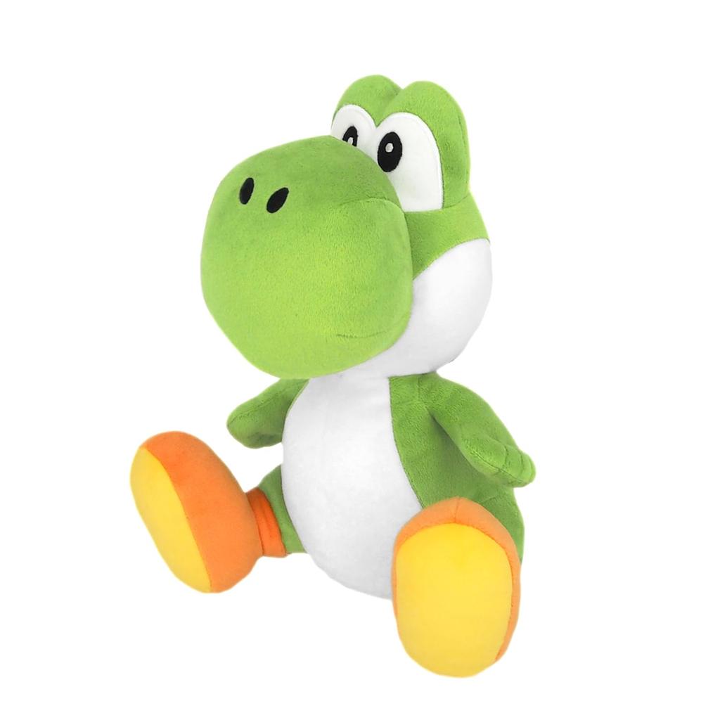 Sanei Boeki Super Mario ALL STAR COLLECTION Yoshi (M) W18×D20×H26cm Plush AC19