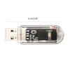 Мини USB-донгл U-диск для системы P4 9.0, взломанный последовательный порт, USB-адаптер ESP32, WiFi-модули ESP32
