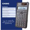 Casio fx-300MS Plus 2nd Edition – Standard Scientific Calculator with 2-Line Display | 10-Digit LCD, Trig, Stats, Fractions | Ideal for High School