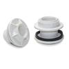 1-1/4'' 1/2'' 3/4'' 1'' Двойная внутренняя резьба Соединители для баков для воды Аквариумные аксессуары Соединитель для аквариума Фитинг для шланга полива