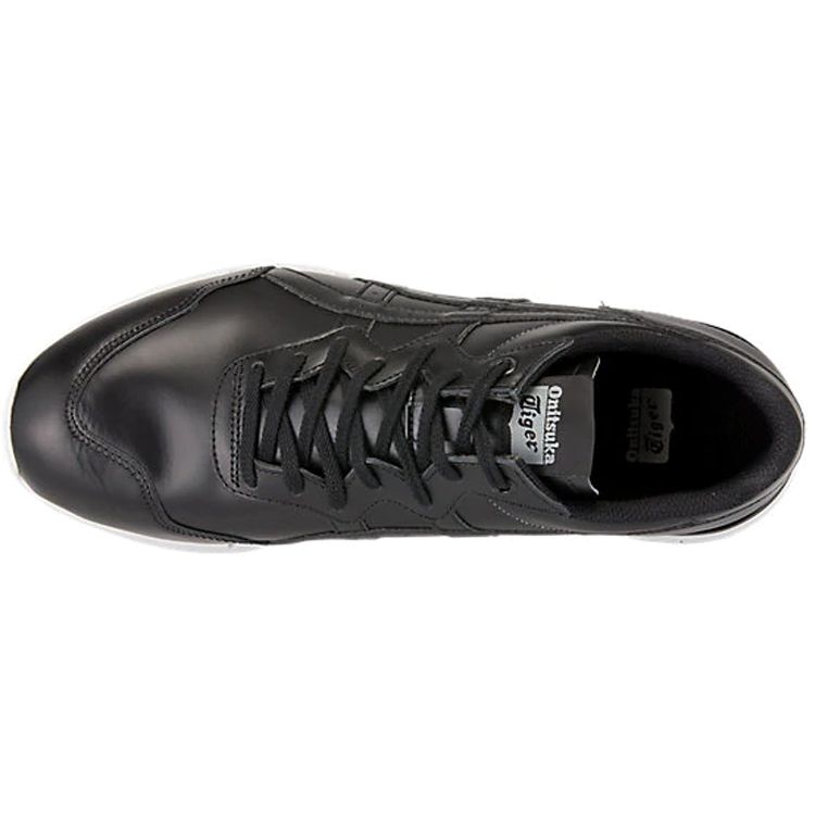 ONITSUKA TIGER Rebilac Runner Удобные низкие лайфстайл кроссовки Унисекс кроссовки Черный 1183A511-001