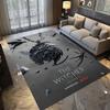 Destiny's Blade: Witcher Saga carpet Home Decor Doormat Room Art Fashion