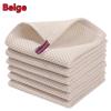 Dishcloth Ultra Tools Cloth Kitchen Wash Household Cleaning Absorbent Soft Cotton 100% New Towel Gadgets Rag Dish