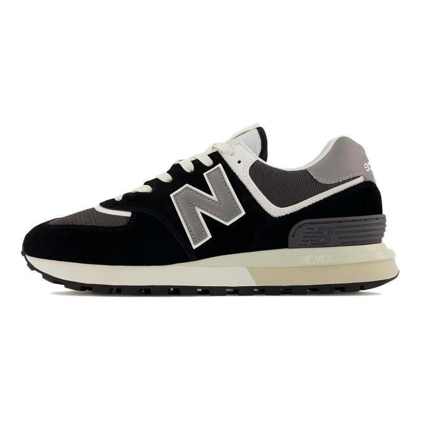 New Balance Кроссовки 574 Legacy 'Black Marblehead' U574LGG1