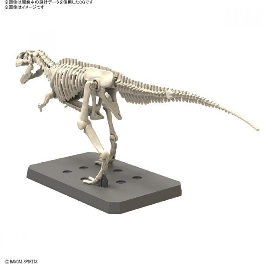 Bandai Spirits Планозавр Гигантозавр [собранная пластиковая модель]