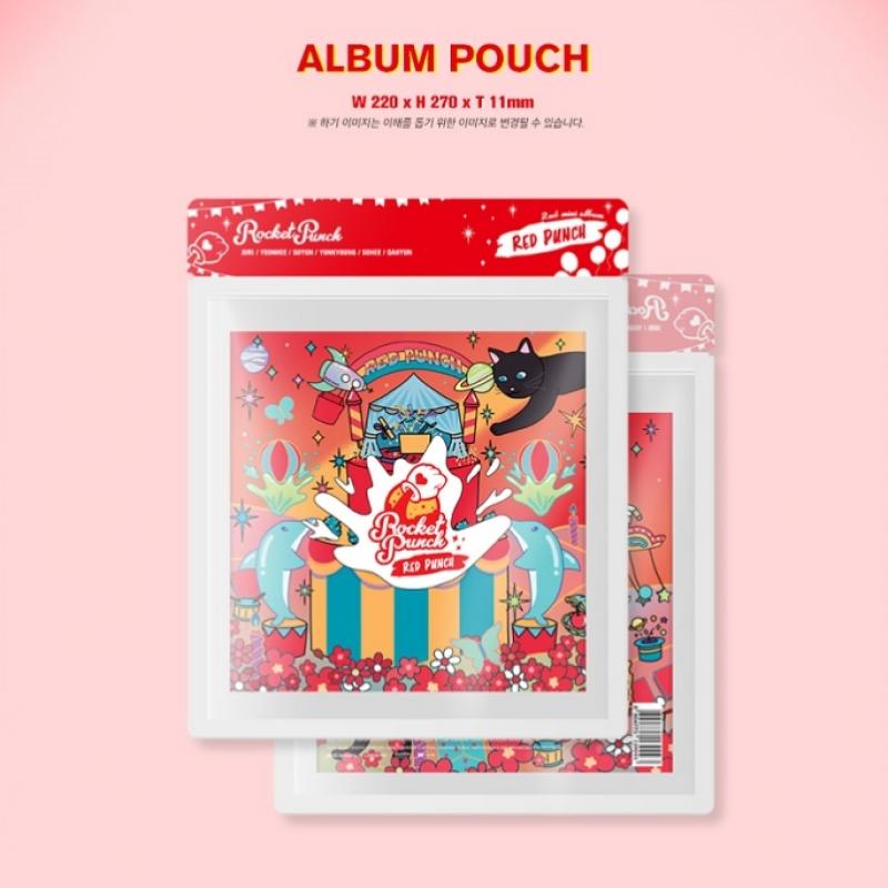 Rocket Punch   Red Punch   Мини-альбом 2
