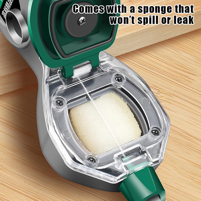 Прочные чернила для разметок, чернила для маркера для линий, строительный маркер, чернила, ручные инструменты для плотника