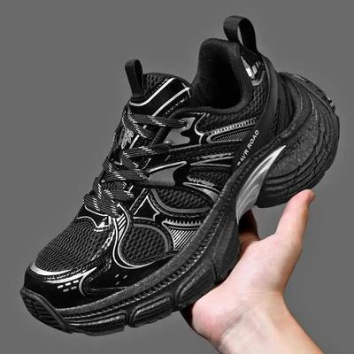 Модные слипоны на резиновой подошве, лоферы, женская обувь по акции, радужные женские кроссовки, спортивные тренды, обувь, импортные 2025г