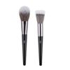 Foundation Makeup Brush Liquid Base Angle Flat Side Detail Face Essential Beauty Tools 854 820 2 Pieces, 2 Pieces