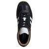 Adidas Originals Samba Versatile Comfortable Durable Low-Top Skate Shoes Unisex Sneakers Black HQ7257