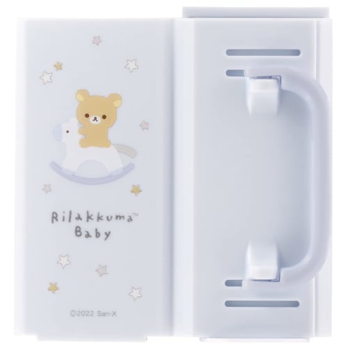 Skater Beverage Holder Paper Pack Rilakkuma Baby 10 X 5.5 X Height 9cm Made In Japan Dhp3-a