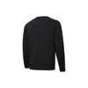 Puma Casual Logo Crew Neck Sweatshirt Men Tops Black 586914-01