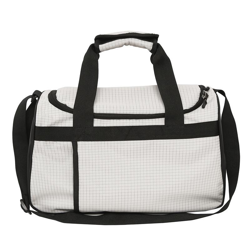 Men and Women Same Style Trendy Sports Pressure Relief Portable Fitness Bag for Leisure Travel Large Capacity Luggage Storage Bag