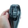Хрустальная ручка переключения передач Короткий стержень Для BMW G30 G32 G01 G08 G11 G12 i8 F01 F10 F20 F30 F32 F25 F26 F15 F16 X5 X6 Короткий тип
