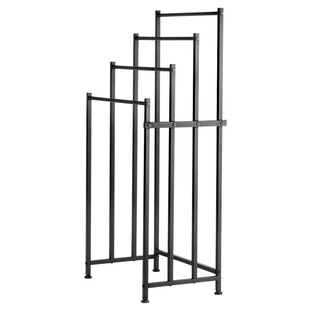 Напольная стойка для полотенец, одежды, вешалка для ванной комнаты, напольная, стоячая, XL