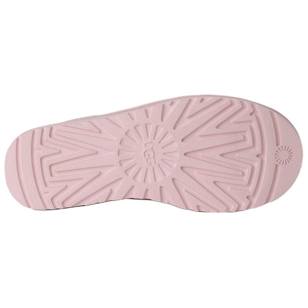 UGG КЛАССИЧЕСКИЕ УЛЬТРА МИНИ Снегоступы Женские Розовые 1180872-RTT