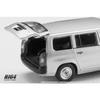 HJ64 1/64 Scale Toyota Probox Van DX White (Finished Product)