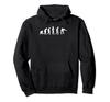Billiard Evolution Snooker Pool Chalk Billiard Player Cue Hoodie
