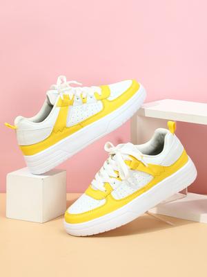 Женская повседневная обувь, дышащие кроссовки на платформе, пары, нескользящая кожаная обувь для скейтборда