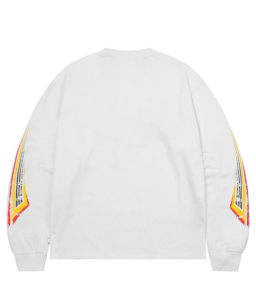 FILLUMINATE Long Sleeve Dream Chaser - Белый
