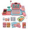 Electronic Cash Register Toy Learn Basic Math Skills Have Education Significance Cash Register Toy