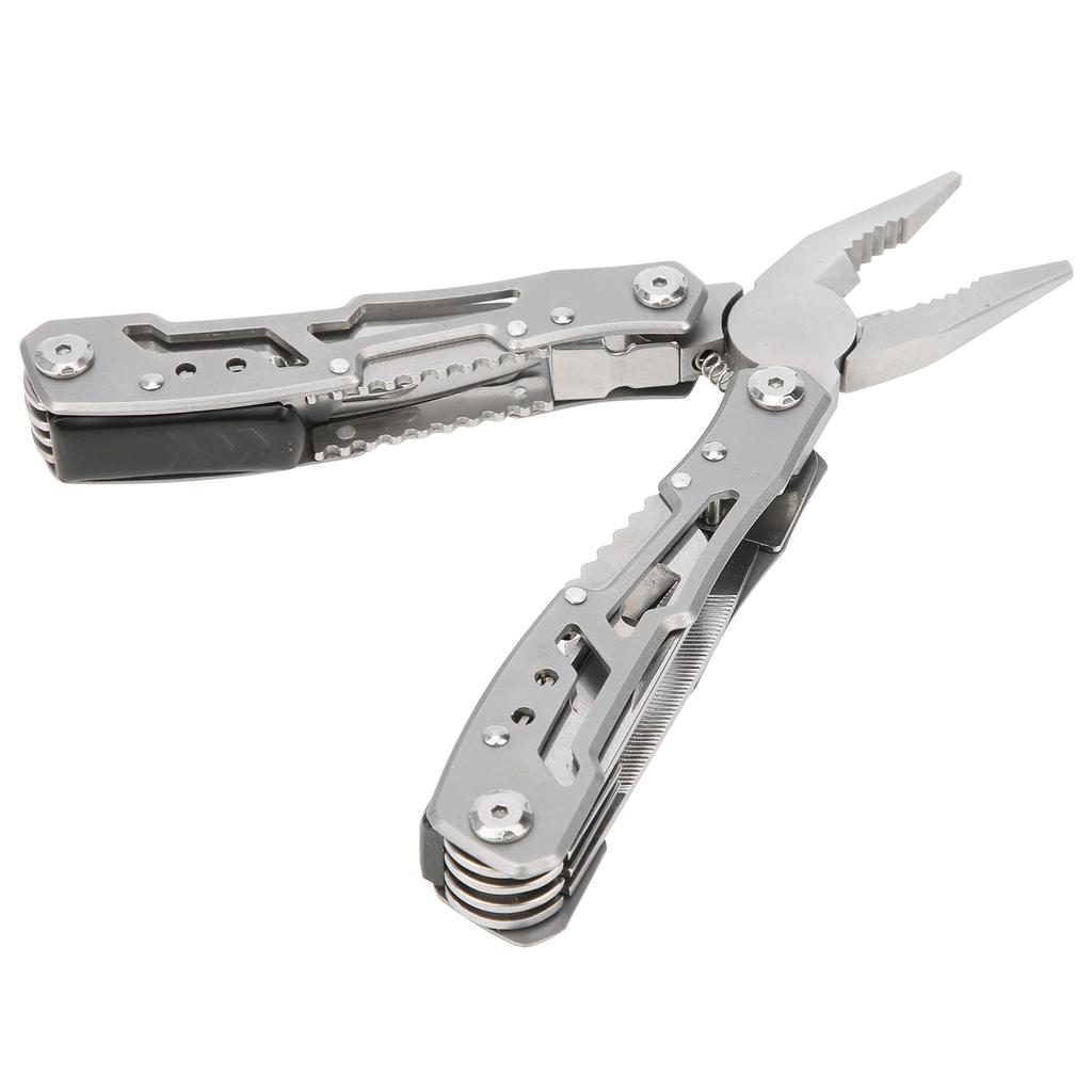 Multifunctional Folding Pliers Bottle Opener Screwdriver Wire Cutter Outdoor Equipment