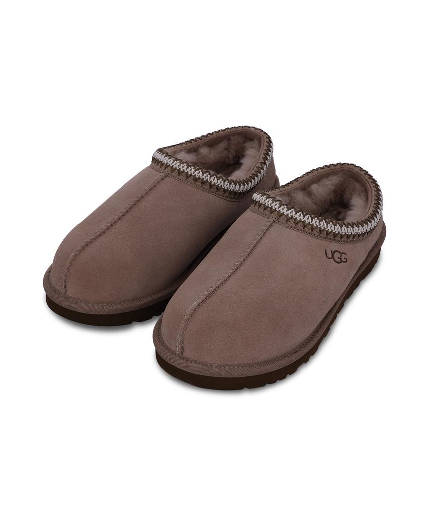 Ugg [Men] Signature Suede Tasman Slippers (Tasman Ii) - Rocky Oak / 1174671-Ryk