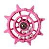 Bird Cage Toy Colorful Birds Steering Wheel For Parrots To Play And Explore Easy Installation