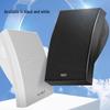 SAST Commercial Wall-Mounted Public Address Speaker CN plug (adapter included)