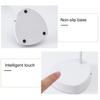 USB Eye Protection Touch Fold Study Lamp LED Rechargeable Bedside Table Light