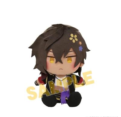 Плюшевая игрушка Naughty Touken Ranbu Окурикара