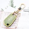 Для Citroen C3 C4 Cactus C6 C8 Для Peugeot 208 308 408 508 2008 3008 4008 5008 ТПУ Чехол-обложка для складного автомобильного ключа Аксессуары