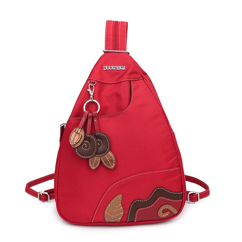 Рюкзак Женская сумка Многоцелевая сумка Противоугонный Модный и Легкий Дорожный рюкзак