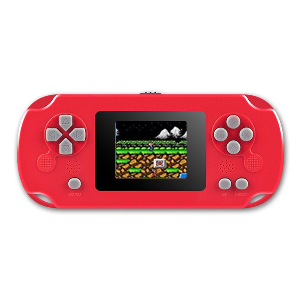 GAMINJA GC31 Ретро Мини Портативная Игровая Консоль Цветной TFT Экран 8-битный Игровой Плеер Встроенные 128 Игр