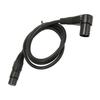 3-контактный XLR сбалансированный кабель Plug and Play передача сигнала без потерь HiFi XLR папа-мама
